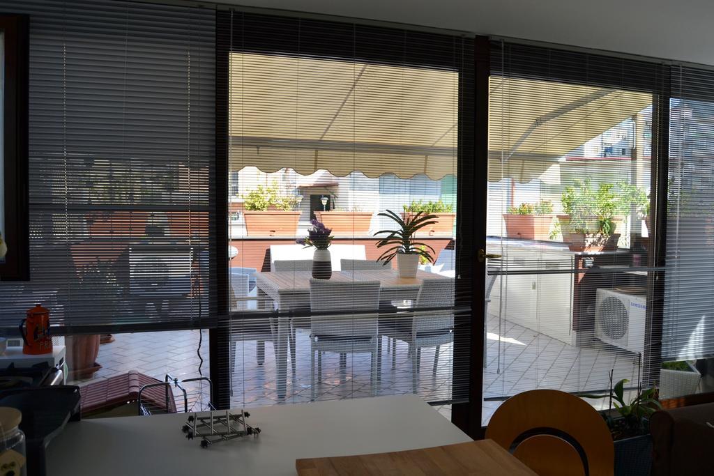 B&B Olania Castellammare di Stabia Exterior foto